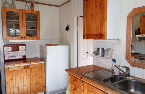 Austevoll House | Sjøhytta by Interhome