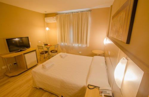 Matriz Hotel | SJ Executive - San Juan Curitiba