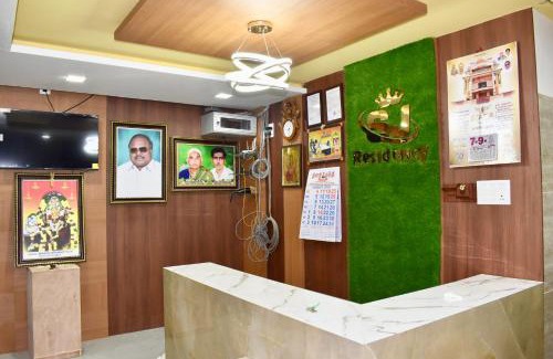 Manalur Cabin | SJ Residency
