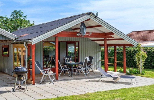 Bjert House | SJ260 Bjert - Binderup Strandpark 34