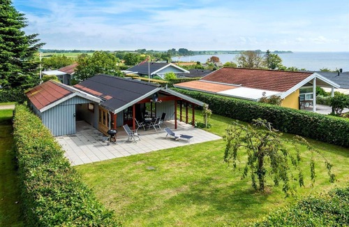 Bjert House | SJ260 Bjert - Binderup Strandpark 34