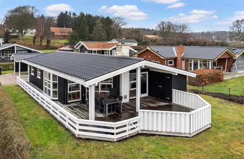 Bjert House | SJ283 Bjert - Buskvej 2