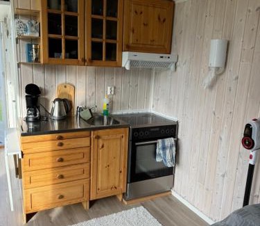 Sortland House | Sjarmerende anneks i Sigerfjord, Vesterålen