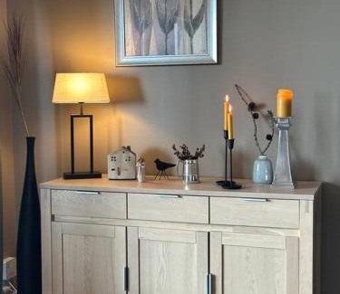 Beitostolen Apartment | Sjarmerende Bjelbølstølen