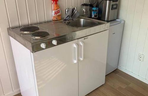 Baerum Municipality Apartment | Sjarmerende gjestehus med stor hage i Sandvika