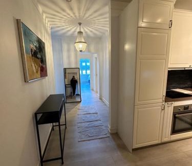 Majorstua Apartment | sjarmerende leilighet i hjertet av Oslo