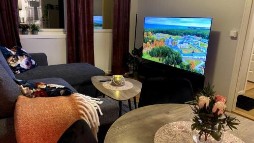 Sortland Apartment | Sjelefred - Ocean Suite