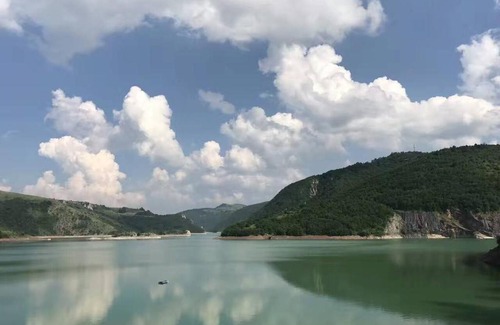 Sjenica House | Sjenica Uvac