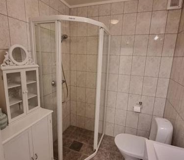 Evenskjer House | Sjøhus ved Tjeldsundet - House by the sea