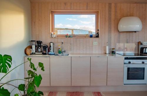 Vads House | Sjøvett - House by the beach