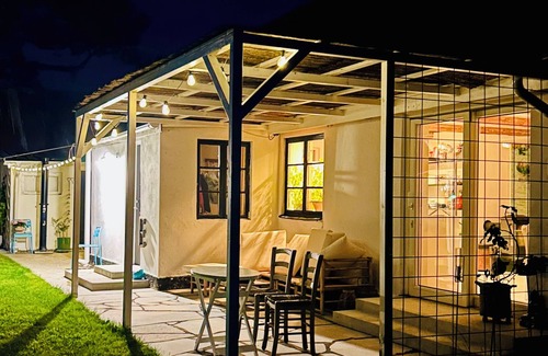Simrishamn House | Skånegård with magical views in a secluded location