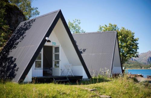 Vagan Resort | Skårungen - Hotel, Cabins and Camping