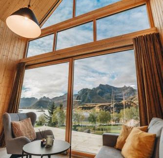 Vagan Resort | Skårungen - Hotel, Cabins and Camping