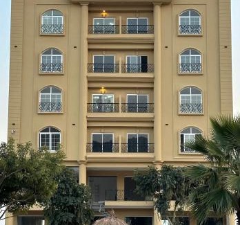 Hassan Abdal Apartment | SK Stays