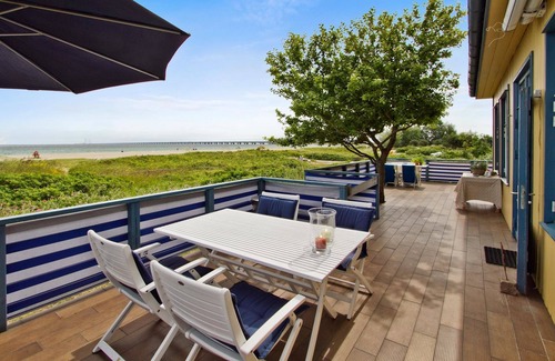 Nyborg Condo | Skaerven Beachfront Condos and Cottage