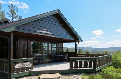 Nissedal House | Skafjellstoga by Interhome