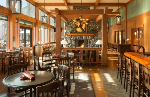 Stevenson House | Skamania Lodge, Free Parking, Pool, Golf, Spa, Jacuzzi