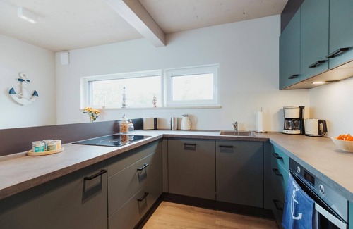 Sagard House | skandinavisch eingerichtetes Familienferienhaus