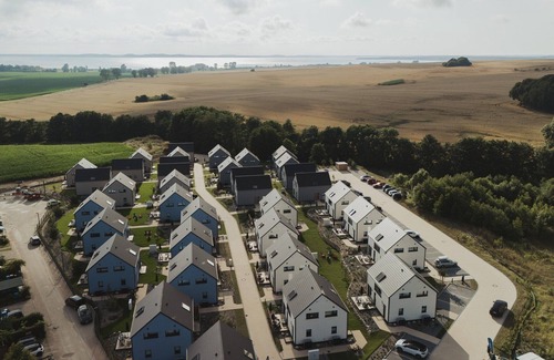 Sagard House | skandinavisch eingerichtetes Familienferienhaus