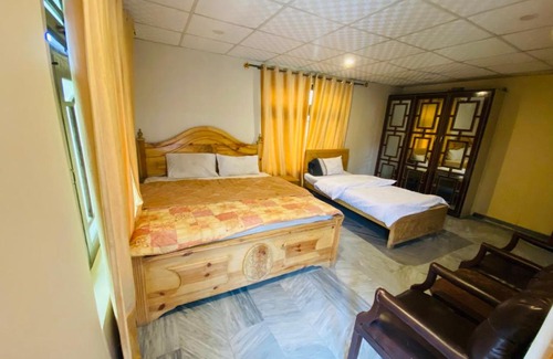 Skardu Hotel | Skardu Rock View Hotel