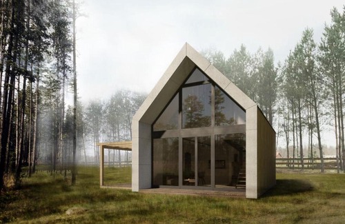 Miłomłyn House | Skarpa No.14