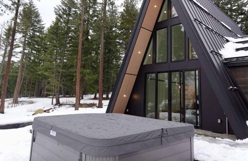 Ronald Cabin | Skegge Retreat - A Mountain Spa