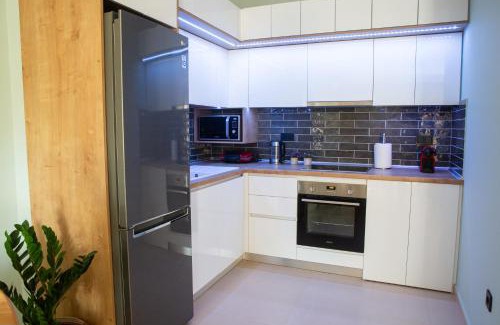 Thessaloniki Apartment | SKG ALLATINI smart APARTMENT