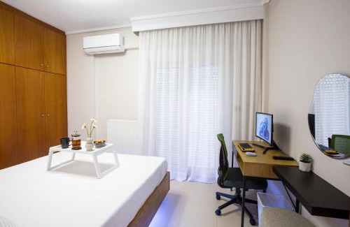 Thessaloniki Apartment | SKG ALLATINI smart APARTMENT