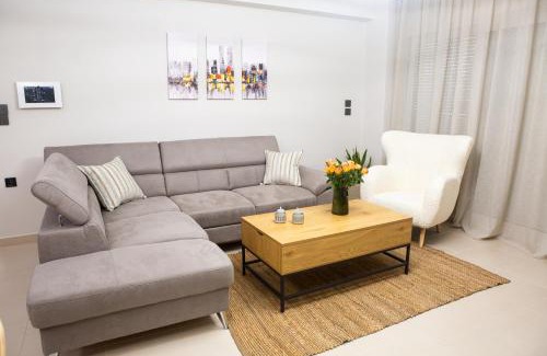 Thessaloniki Apartment | SKG ALLATINI smart APARTMENT