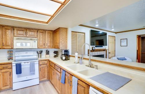 Brian Head Apartment | Ski and Explore Brian Head Condo with Indoor Pool!