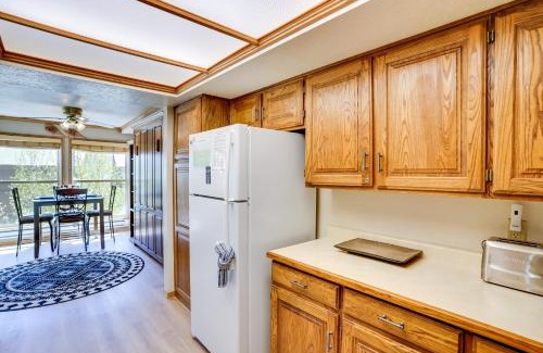 Brian Head Apartment | Ski and Explore Brian Head Condo with Indoor Pool!