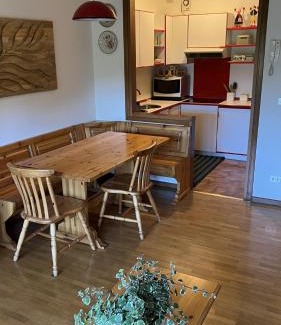 Tarvisio Apartment | Ski & Bike Central Apartment