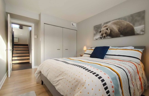 Orford Ski Chalet | Ski getaway just 5 minutes from Mont Orford! (And golf in summer!)