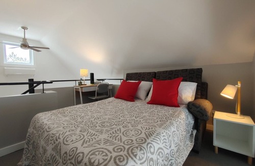 Orford Ski Chalet | Ski getaway just 5 minutes from Mont Orford! (And golf in summer!)