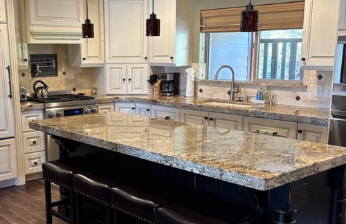 Bear Hollow Village House | Ski Haven: Elegant Townhome w/Private Hot Tub