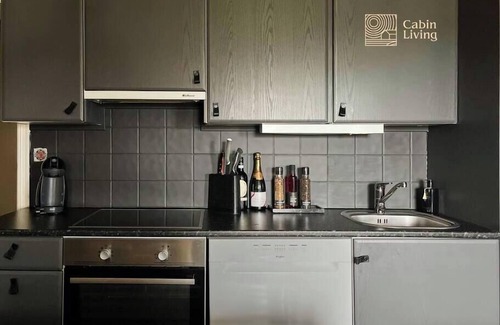 Trysil Apartment | Ski in/out apartment in Trysil with Sauna and fireplace