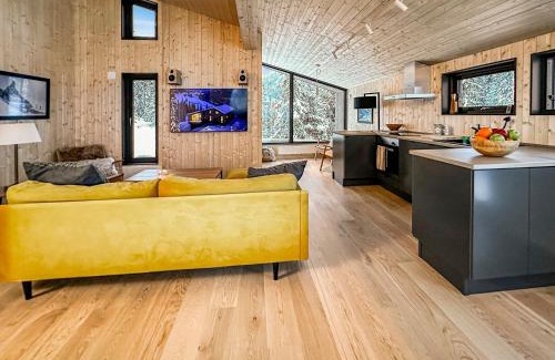 Skeikampen House | Ski-in-out hytte på Kvitfjell