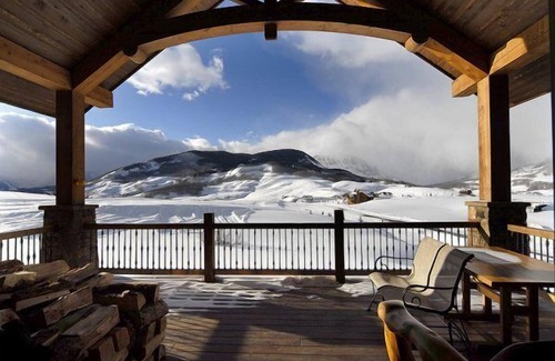 Crested Butte House | SKI IN & SKI OUT- 5 bedrooms in Prospect Development-SKI TO GOLD LINK LIFT