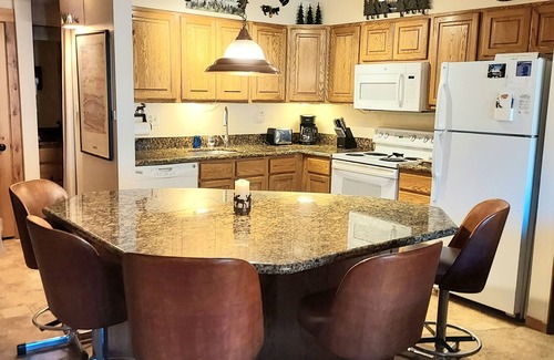 East Village at Copper Condo | Ski In/Ski Out at SuperBee Lift - Finish line 2025 World Cup races