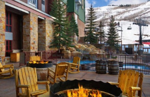 North Park City Villa | Ski-in Ski-out Marriott Mountainside Villa at Park City Ski Area