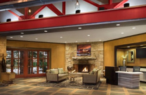 North Park City Villa | Ski-in Ski-out Marriott Mountainside Villa at Park City Ski Area