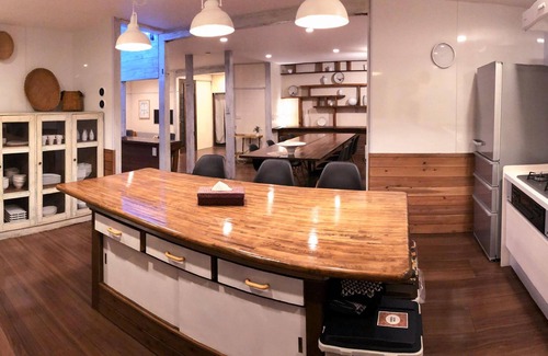 Myoko Ski Chalet | Ski In Ski Out Myoko! Luxury 5 Bedroom Chalet