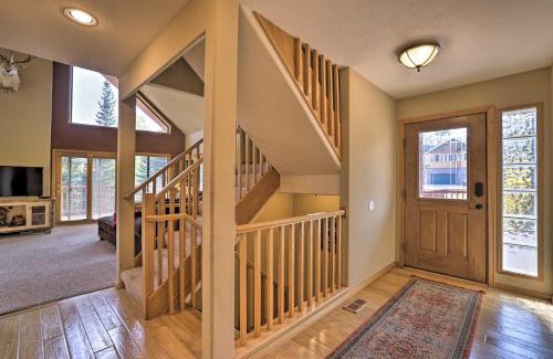 Brian Head House | Ski-InandSki-Out Cabin Lift to Brian Head Resort!