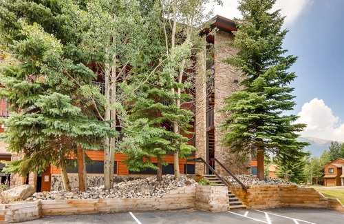 Frisco Condo | Ski Resorts Opening Soon! Minutes to Keystone and Breckenridge! Don't miss out!