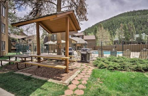Keystone Apartment | Ski Shuttle and Mountain Views Keystone Resort Home