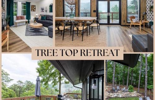 McGaheysville House | Ski Slope Views Hot Tub Pool & Best Resort Spot!