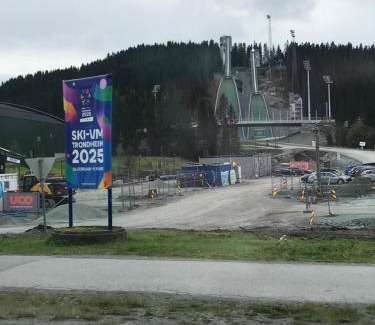 Trondheim Apartment | Ski VM i Trondheim 2025