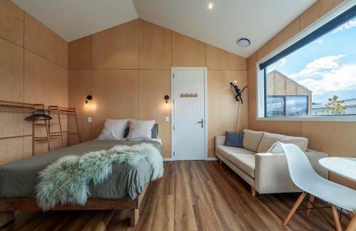 Wanaka Apartment | Skiers retreat with outdoor bath