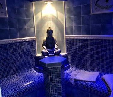 Idar-Oberstein Apartment | SkinSpa Apartments Idar-Oberstein