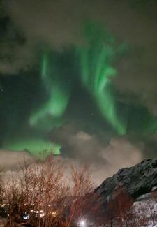 Sund i Lofoten House | Skipperhuset